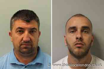 Leyton people smugglers charged migrants £10k to get to UK