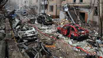 Milliardenhilfen für die Ukraine: Ein Plan, der Deutschland nichts kostet