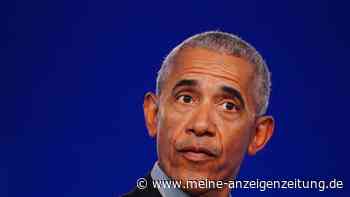 Obama: „Bausteine legen für den Weg, wo man hin will“