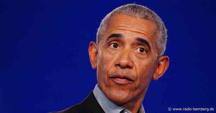 Obama: «Bausteine legen für den Weg, wo man hin will»