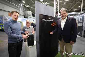 Baumesse Münster in der Halle Münsterland eröffnet