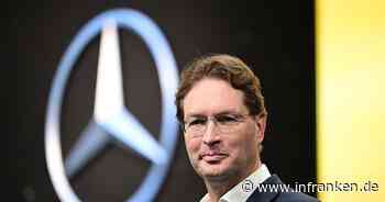 Mercedes-Chef verdiente 2023 mehr als zwölf Millionen Euro