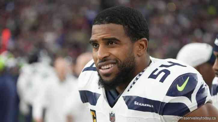 Bobby Wagner didn’t consider retiring. But something outside football drew him to Washington