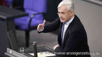 CDU-Politiker fordert Arbeit statt Bürgergeld – und droht: Wer sich weigert, kriegt Satz komplett gestrichen