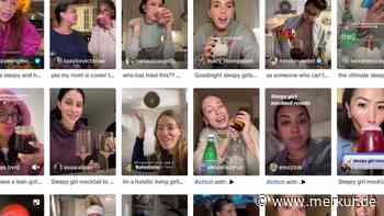 Begeisterung im Netz: Der „Sleepy Girl Mocktail“ – hilft er wirklich?