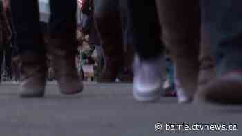 Canada's largest fundraising event for Alzheimer's is Back in Simcoe Muskoka