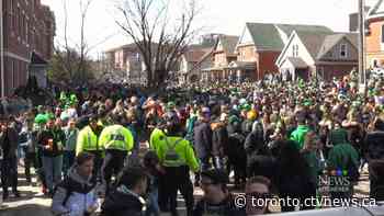 Hamilton enforcing ‘nuisance party’ bylaw with court injunction amid St. Patrick’s Day weekend
