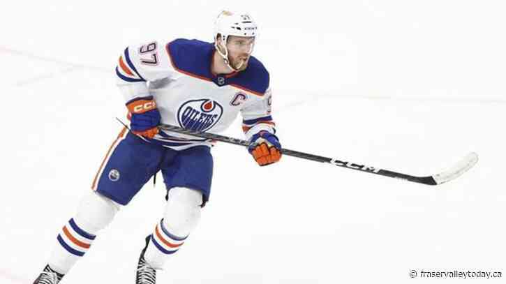 McDavid fired up for challenge as MacKinnon and Avalanche roll into Edmonton