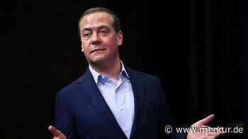 „Fahrt zur Hölle“: Medwedew redet sich gegen Nato-Staat in Rage