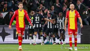 Effectief Heracles boekt broodnodige driepunter in Overijsselse derby tegen Go Ahead Eagles