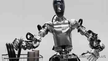 Real life Skynet? Controversial robot powered by OpenAI's ChatGPT can now have real-time conversations