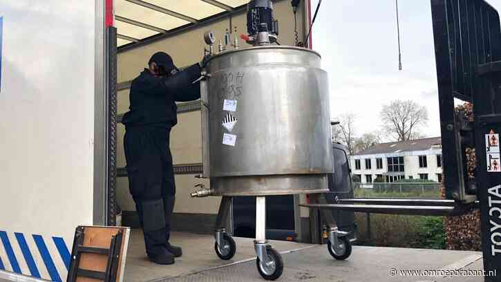 Gezin moet huis uit nadat drugslab wordt ontdekt in Bosschenhoofd