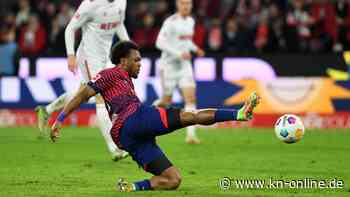 Im Liveticker: Leipzig führt Köln im eigenen Stadion vor