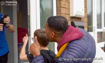 DONOVAN PINES DELIVERS FREE TICKETS TO FOSTER FAMILIES