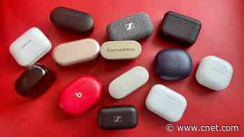 Best Noise-Canceling Earbuds for 2024     - CNET