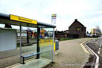 Bus stopt vanaf 1 april weer aan de Jumbo in Rekem