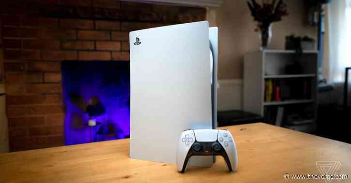 Sony’s PS5 Pro is up to three times faster, may arrive holiday 2024