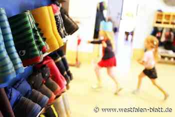 Kreis Paderborn: Zahl der Kita-Plätze sinkt erstmals seit Jahren