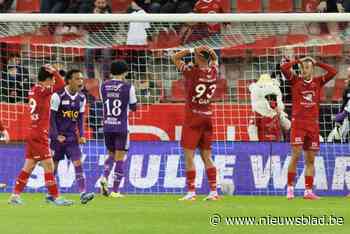 Zulte Waregem mag definitief kruis maken over titelkansen na thuisnederlaag tegen Beerschot: “Onvoorstelbaar hoe we telkens opnieuw de kansen laten liggen”