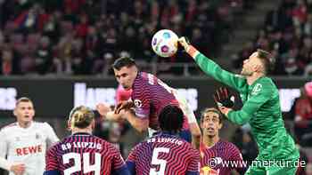5:1 in Köln: Leipzig legt im Duell mit Dortmund vor