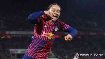 Sieben fürchterliche Minuten: RB Leipzig verpasst dem 1. FC Köln ganz böse Abreibung