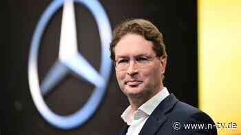 1,9 Millionen Euro ohne Boni: Mercedes-Topmanager verdient 12,2 Millionen Euro