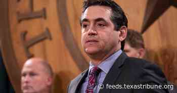 Matt Rinaldi, Texas GOP chair, won’t seek reelection