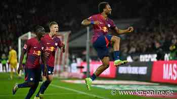 Bundesliga: Blitz-Dreierschlag besiegelt Köln-Debakel: Leipzig springt auf CL-Platz