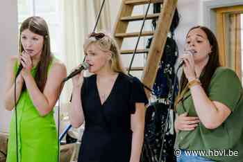 Coaches kiezen voor jonge talenten Reza en Mette-Marie in ‘The voice van Vlaanderen’