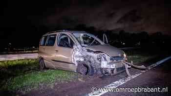 112-nieuws: bestuurder botst op taxi bij N269 • fietser ernstig gewond