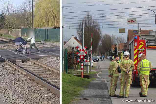 Het is levensgevaarlijk, toch blijven velen slagbomen bij overwegen negeren. Tot wanhoop van Infrabel