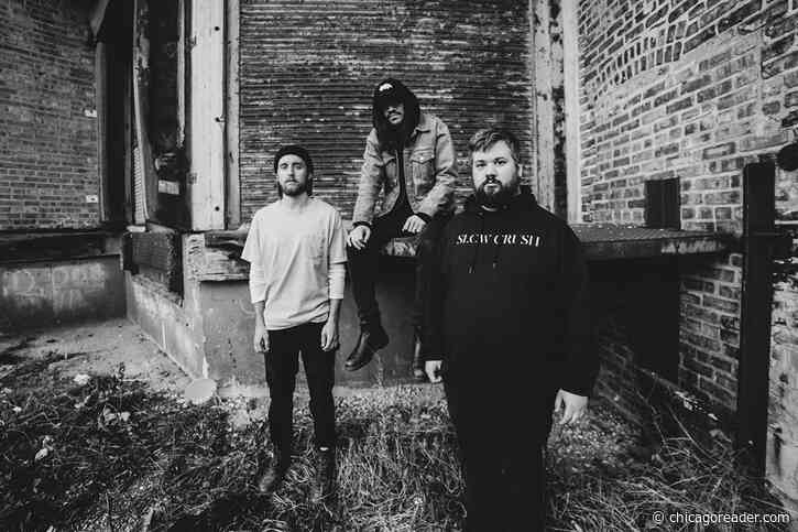 Rockford trio Frail Body release the year’s best new screamo album