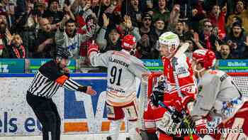 Entscheidung fällt im Powerplay — Miners stehen jetzt unter Zugzwang