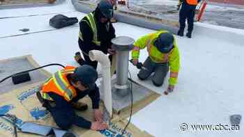 Regina's Indigenous Christian Fellowship gets help with roof replacement