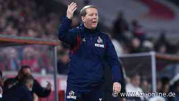 Bundesliga: Was Köln-Trainer Schultz an der Pleite gegen Leipzig „maßlos“ ärgert