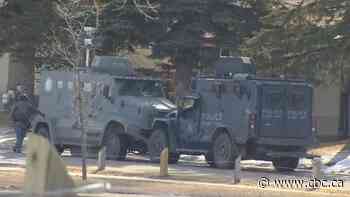 Risk level 'extremely high' as Penbrooke Meadows police standoff enters 2nd day