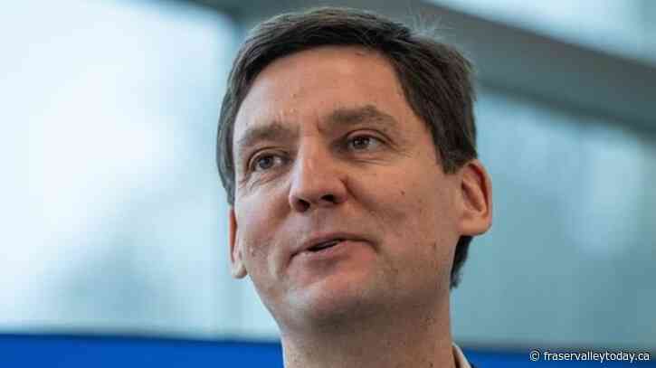 ‘Baloney factory’: Eby mocks Poilievre’s letter asking B.C. to join carbon tax fight