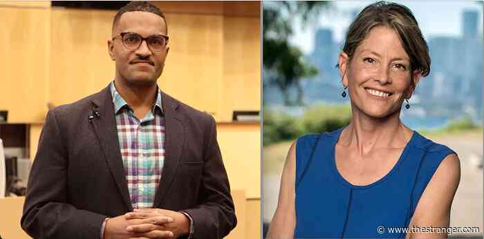 Seattle Floats Subsidized Housing for Cops in the Face of a Homelessness Crisis, a Huge Budget Deficit, and a Million Other Actual Problems