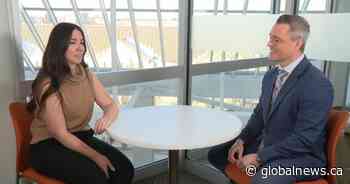 Shaping Saskatchewan: Erin Lawson