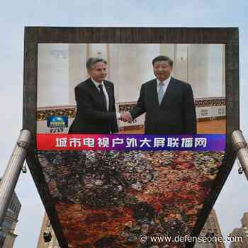 State Department wants reliable news, internet connectivity in the Pacific