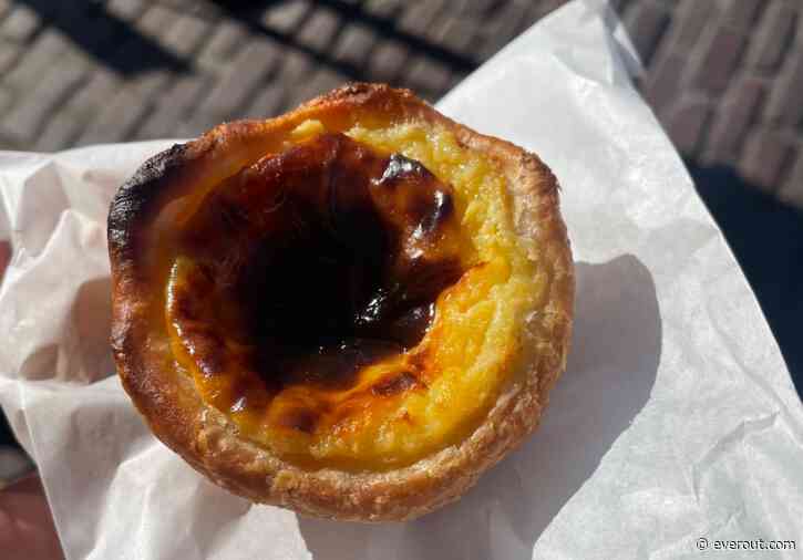 'Poor Things' Inspired Me to Search for the Best Egg Tarts in Seattle—Here's My Favorite