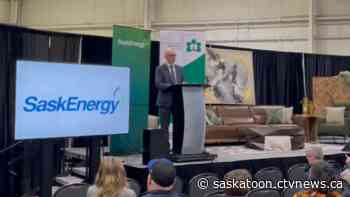 SaskEnergy announces new rebate program for energy-efficient homes