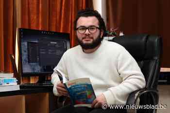 In Turkije was hij docent, hier wil Yakup (32) ICT’er worden: Limburgs project helpt hem op weg