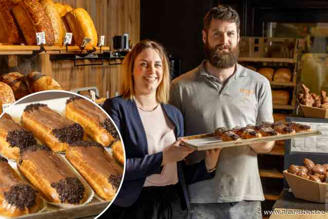 Bakkers verkopen eclairs ten voordele van Stichting KickCancer: “Onze crème pâtissière maakt het verschil met de supermarkt”
