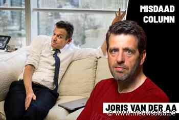 COLUMN. Joggen in het mijnenveld genaamd Belgische Justitie