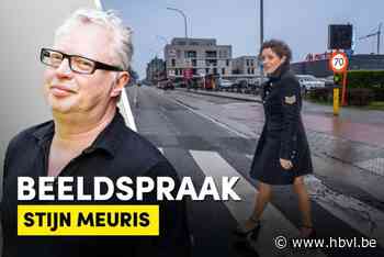 Stijn Meuris over het beeld van de week: Hakkelijk