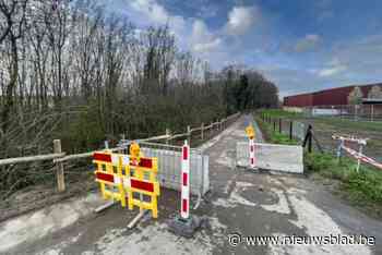 Paterberg weer bereikbaar voor fietsers, auto’s moeten nog een week wachten