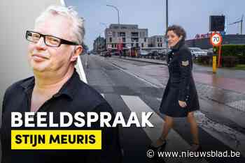 Stijn Meuris over het beeld van de week: Hakkelijk