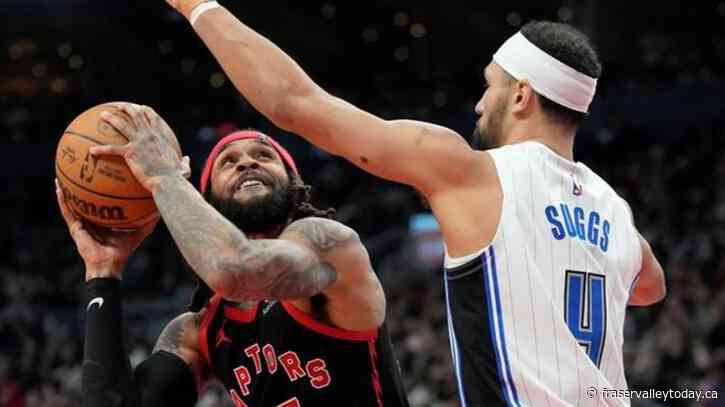 Paolo Banchero leads red-hot Orlando Magic past undermanned Toronto Raptors 113-103