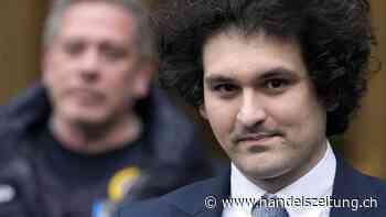 Staatsanwälte fordern jahrzehntelange Haft für Bankman-Fried